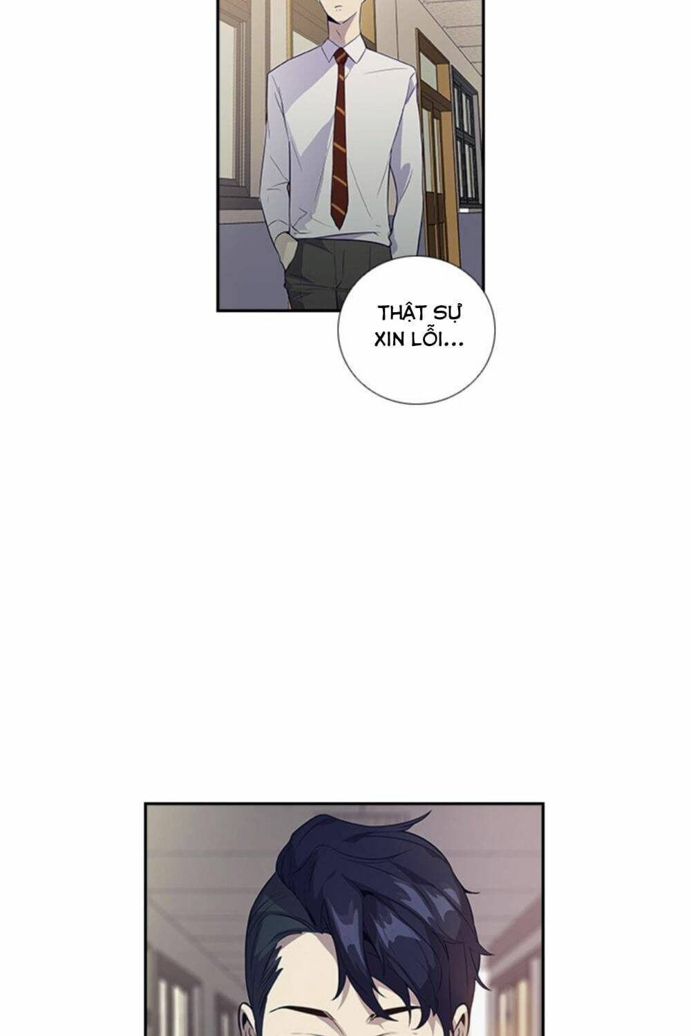 Tiền Bạc Và Quyền Lực - Chapter 3 - Page 30