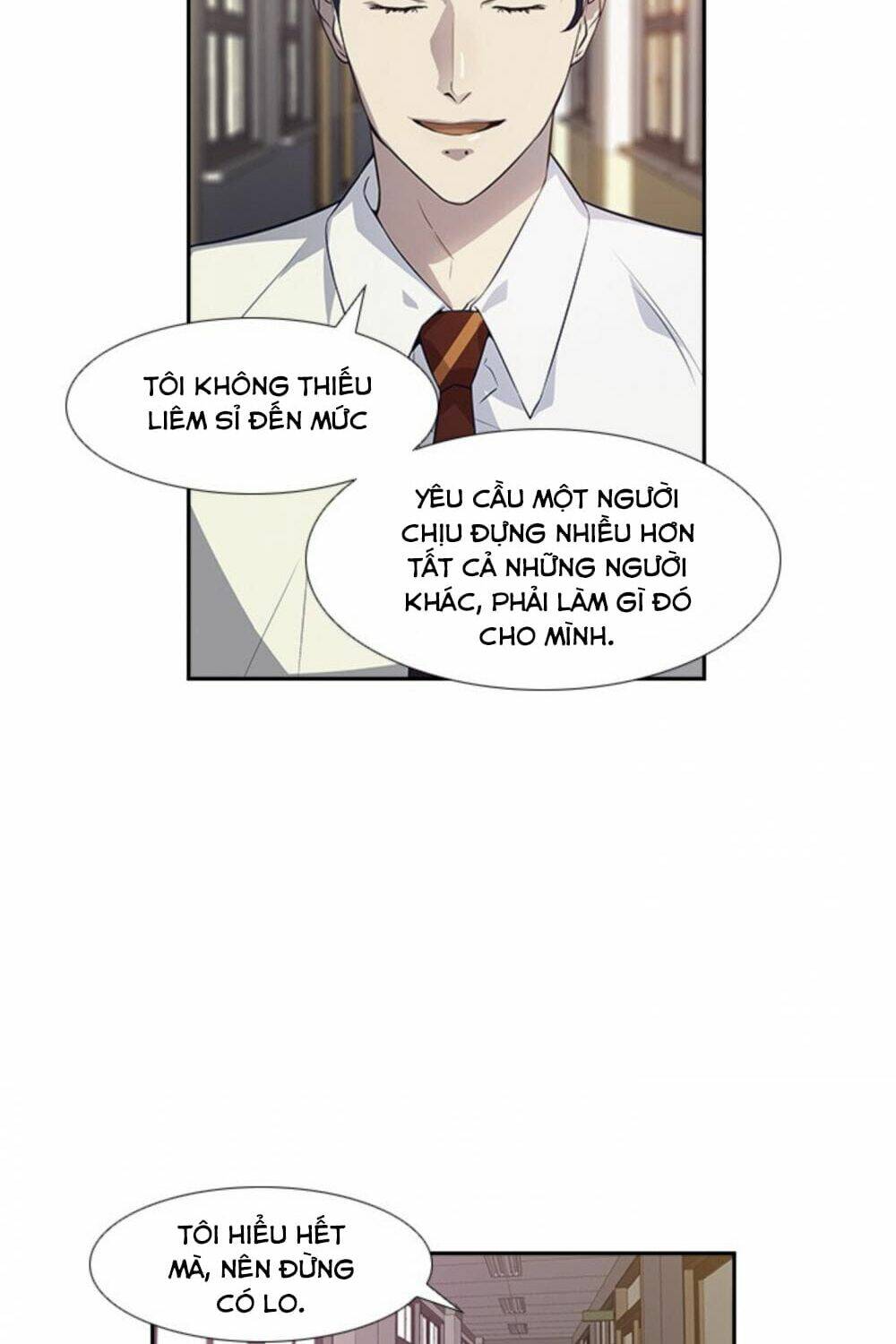 Tiền Bạc Và Quyền Lực - Chapter 3 - Page 31