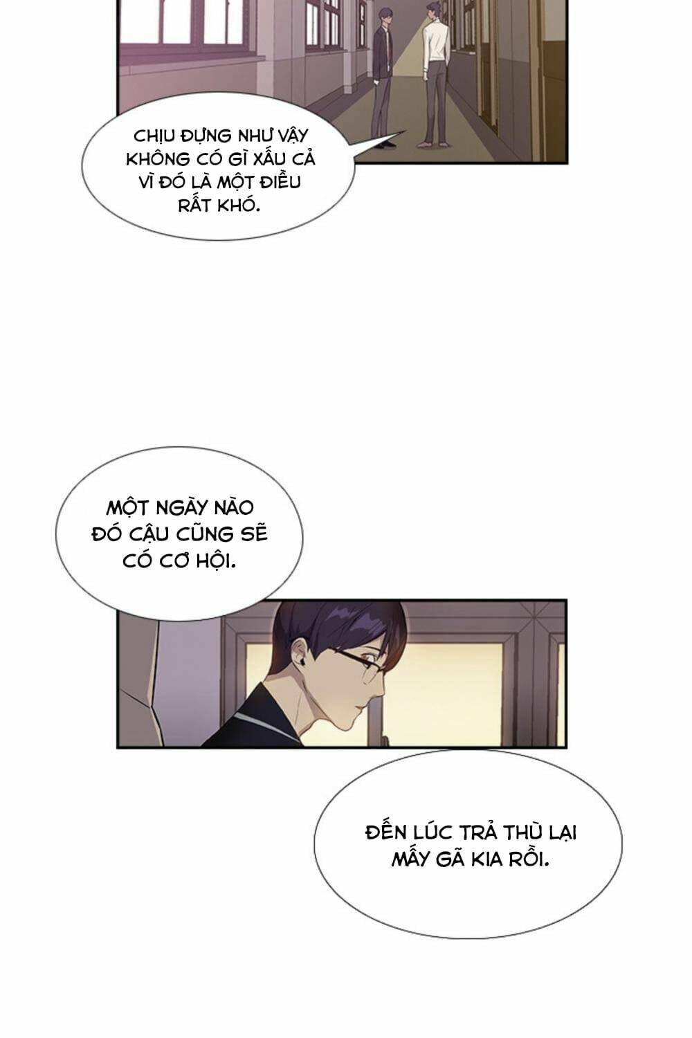 Tiền Bạc Và Quyền Lực - Chapter 3 - Page 32