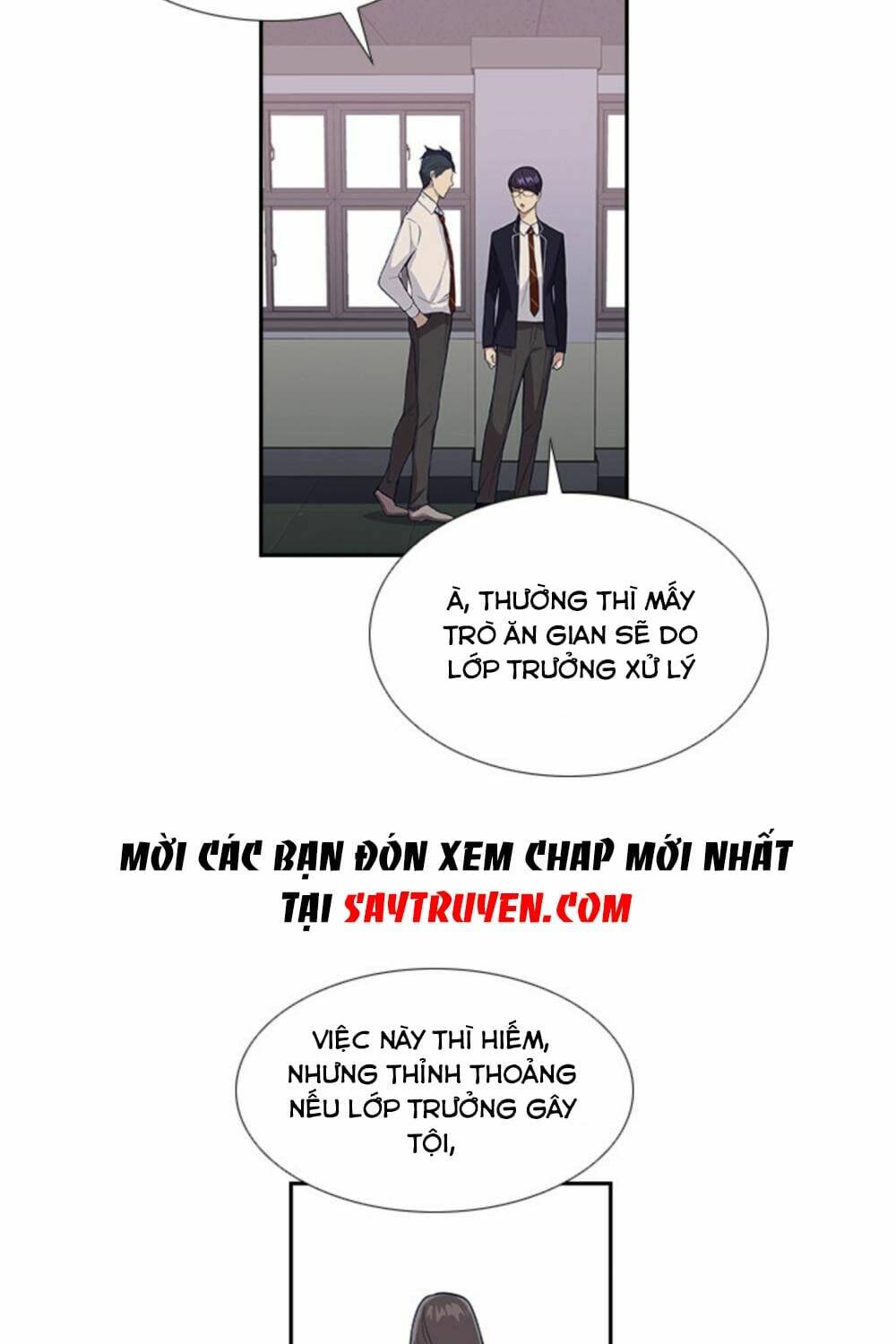 Tiền Bạc Và Quyền Lực - Chapter 3 - Page 34