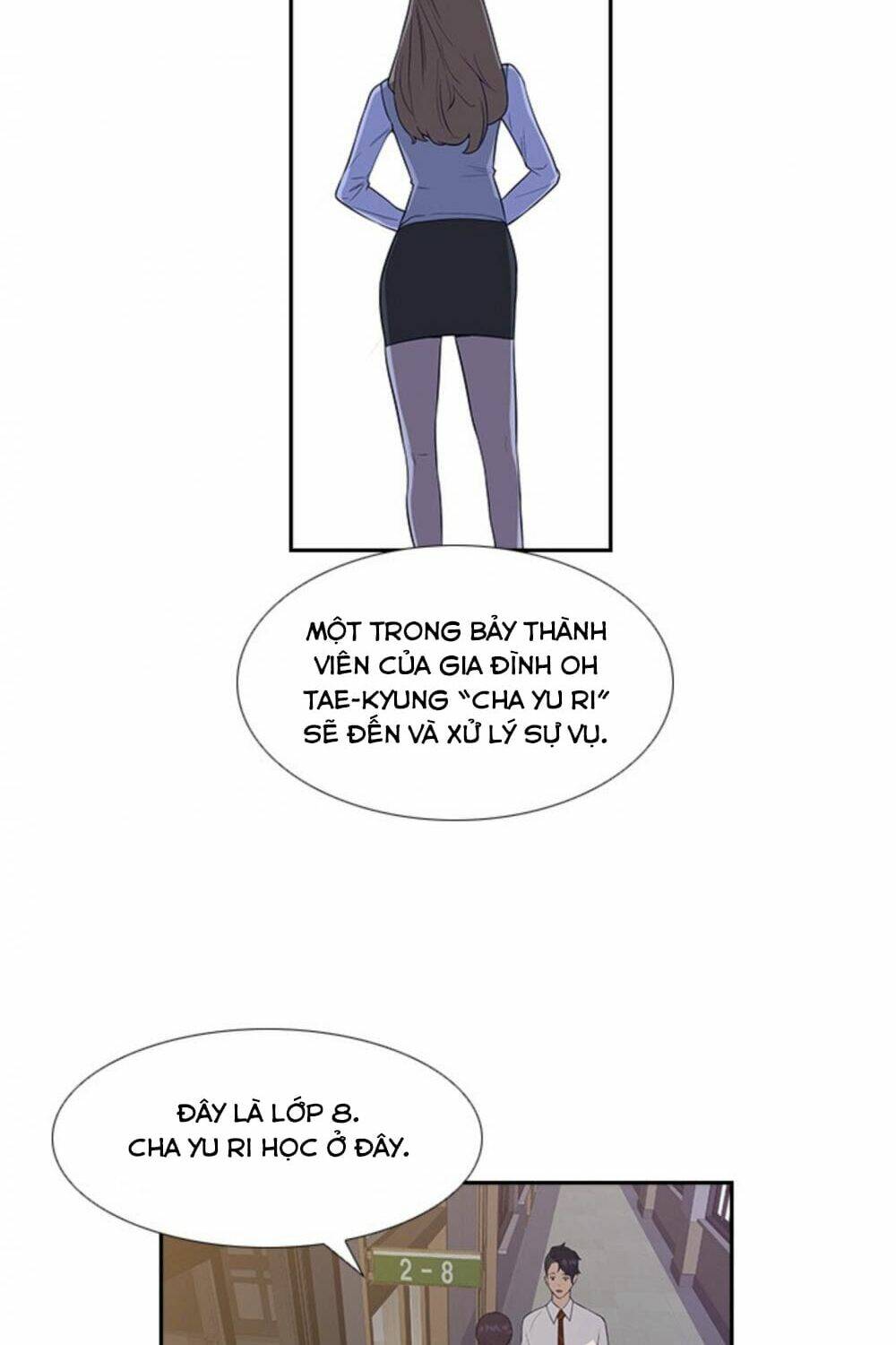Tiền Bạc Và Quyền Lực - Chapter 3 - Page 35
