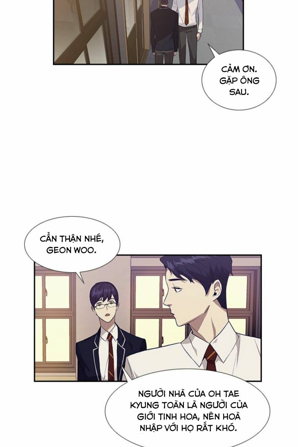 Tiền Bạc Và Quyền Lực - Chapter 3 - Page 36