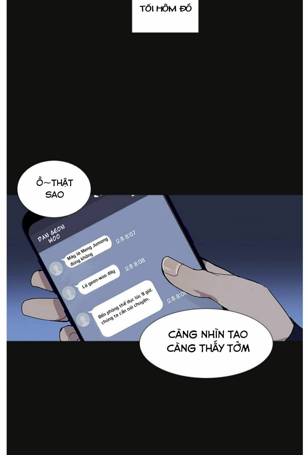 Tiền Bạc Và Quyền Lực - Chapter 3 - Page 40