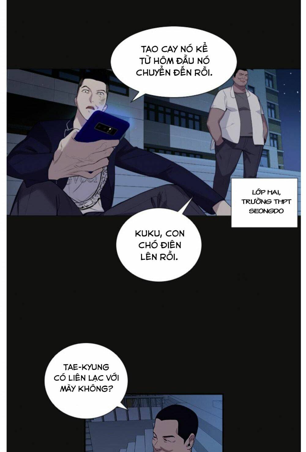 Tiền Bạc Và Quyền Lực - Chapter 3 - Page 41