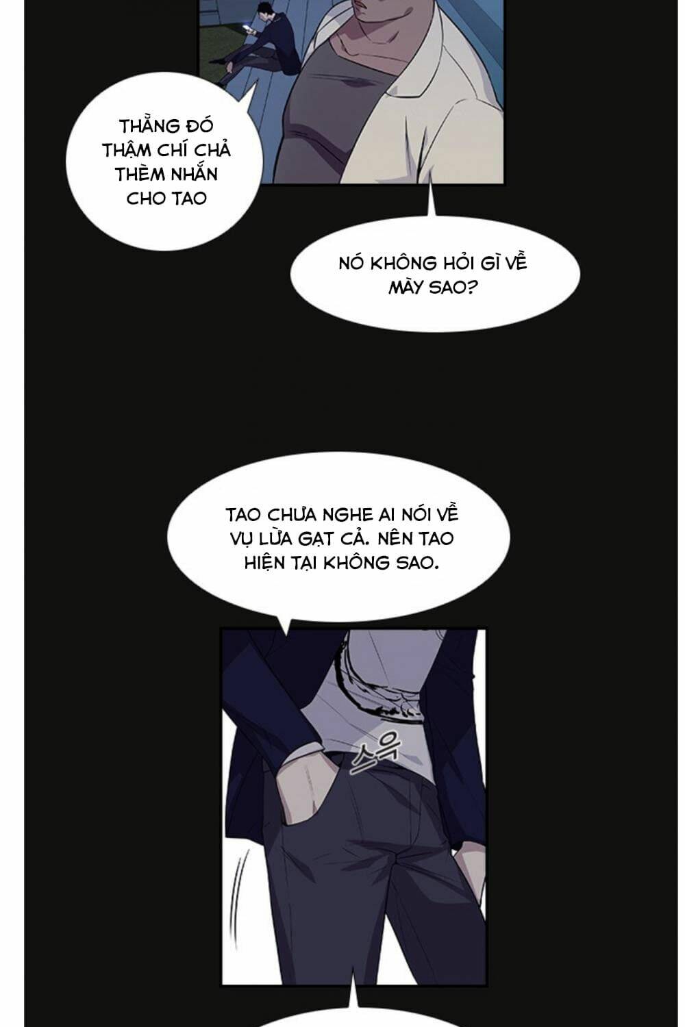 Tiền Bạc Và Quyền Lực - Chapter 3 - Page 42