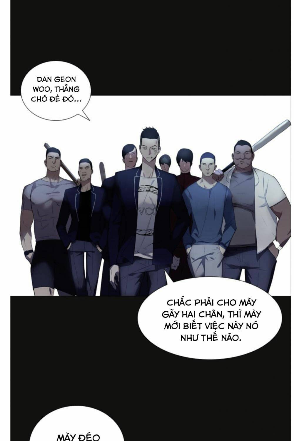 Tiền Bạc Và Quyền Lực - Chapter 3 - Page 44