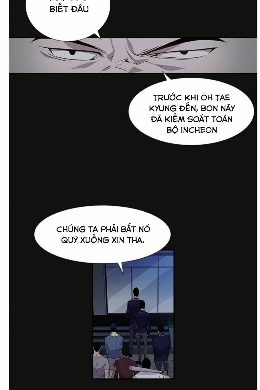 Tiền Bạc Và Quyền Lực - Chapter 3 - Page 45