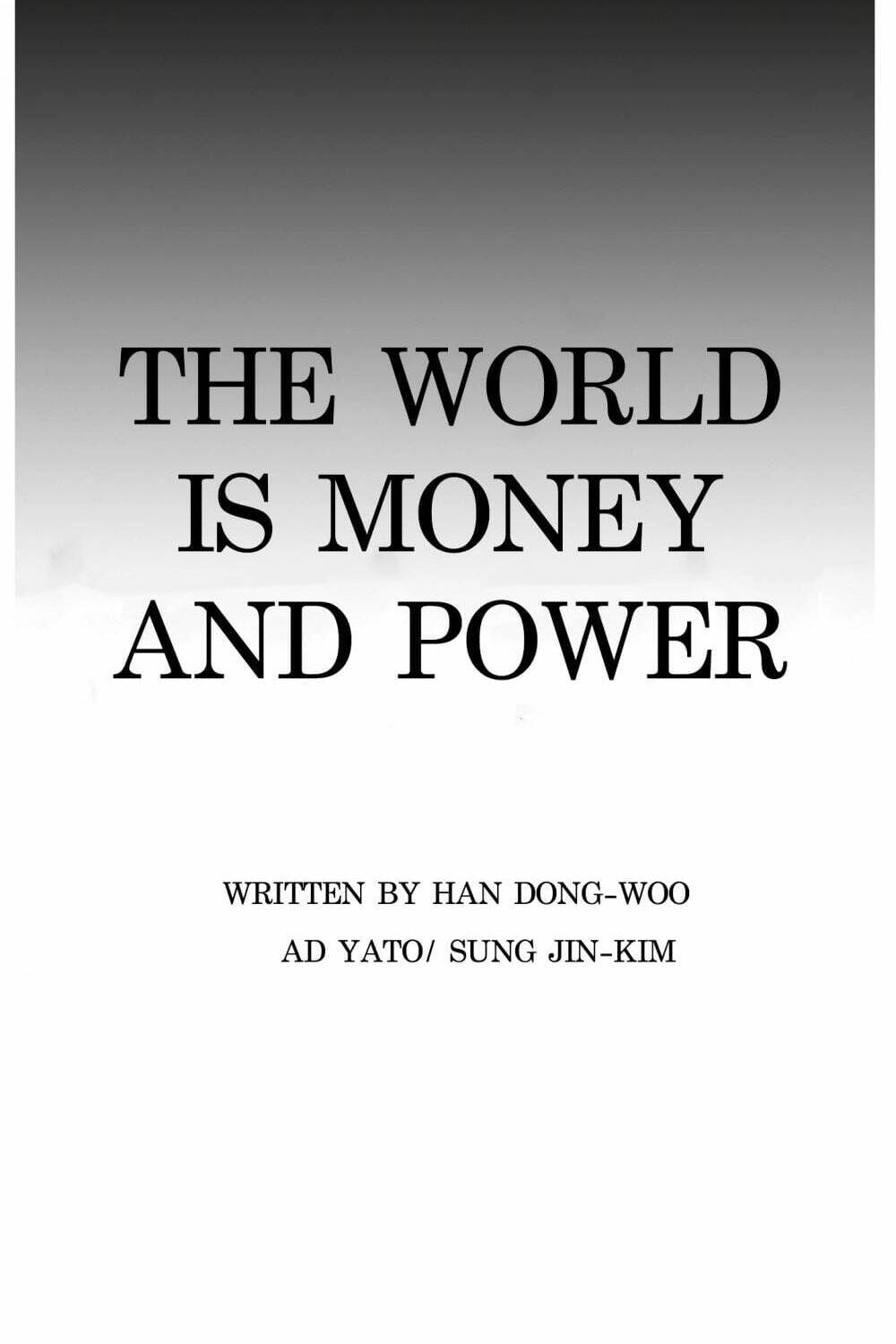 Tiền Bạc Và Quyền Lực - Chapter 3 - Page 4