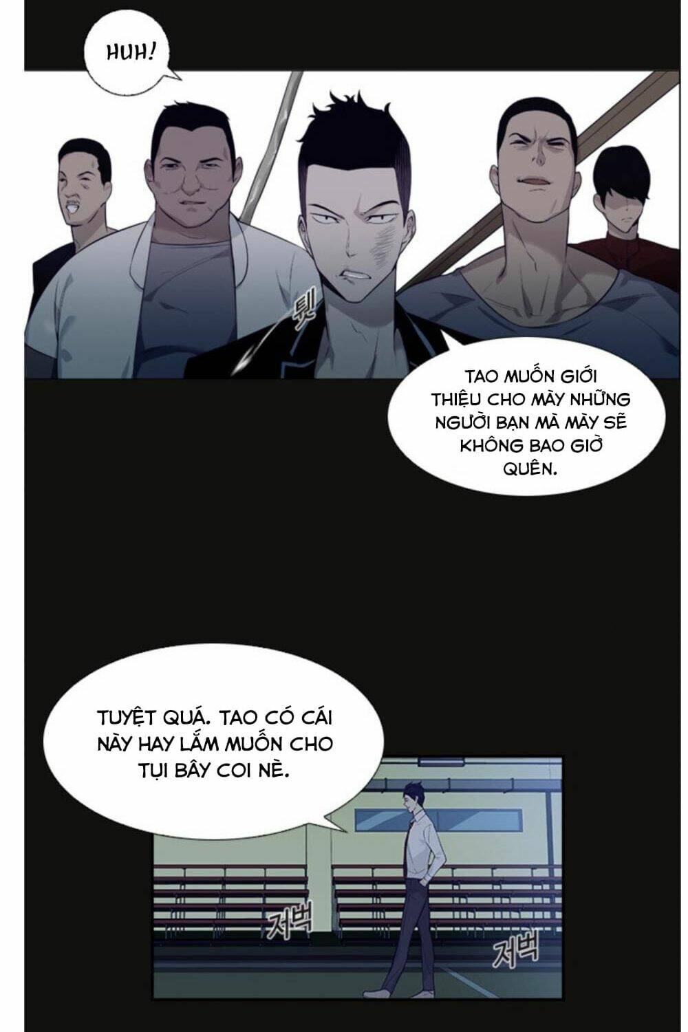 Tiền Bạc Và Quyền Lực - Chapter 3 - Page 49