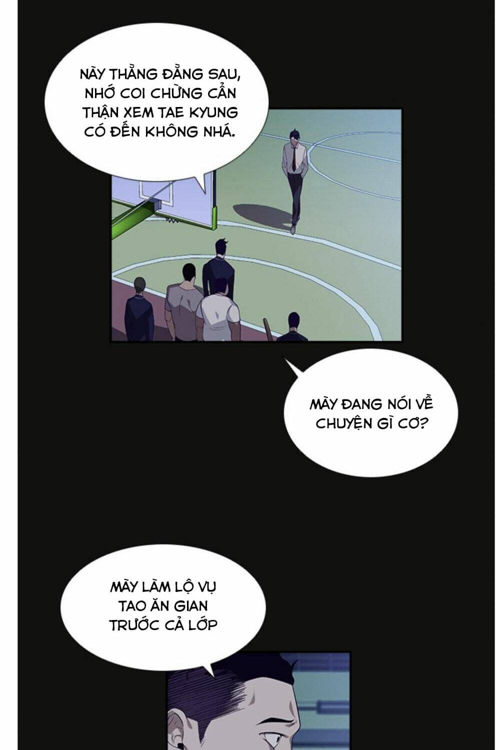 Tiền Bạc Và Quyền Lực - Chapter 3 - Page 51