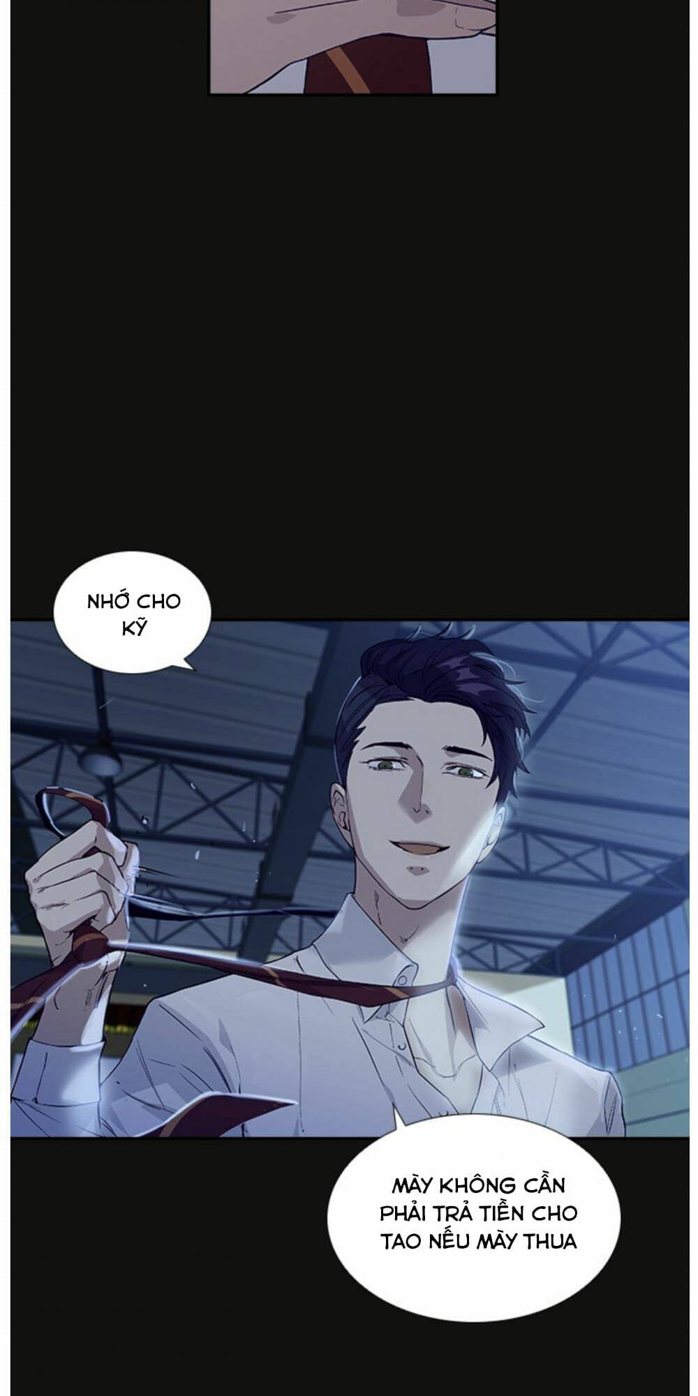 Tiền Bạc Và Quyền Lực - Chapter 3 - Page 56