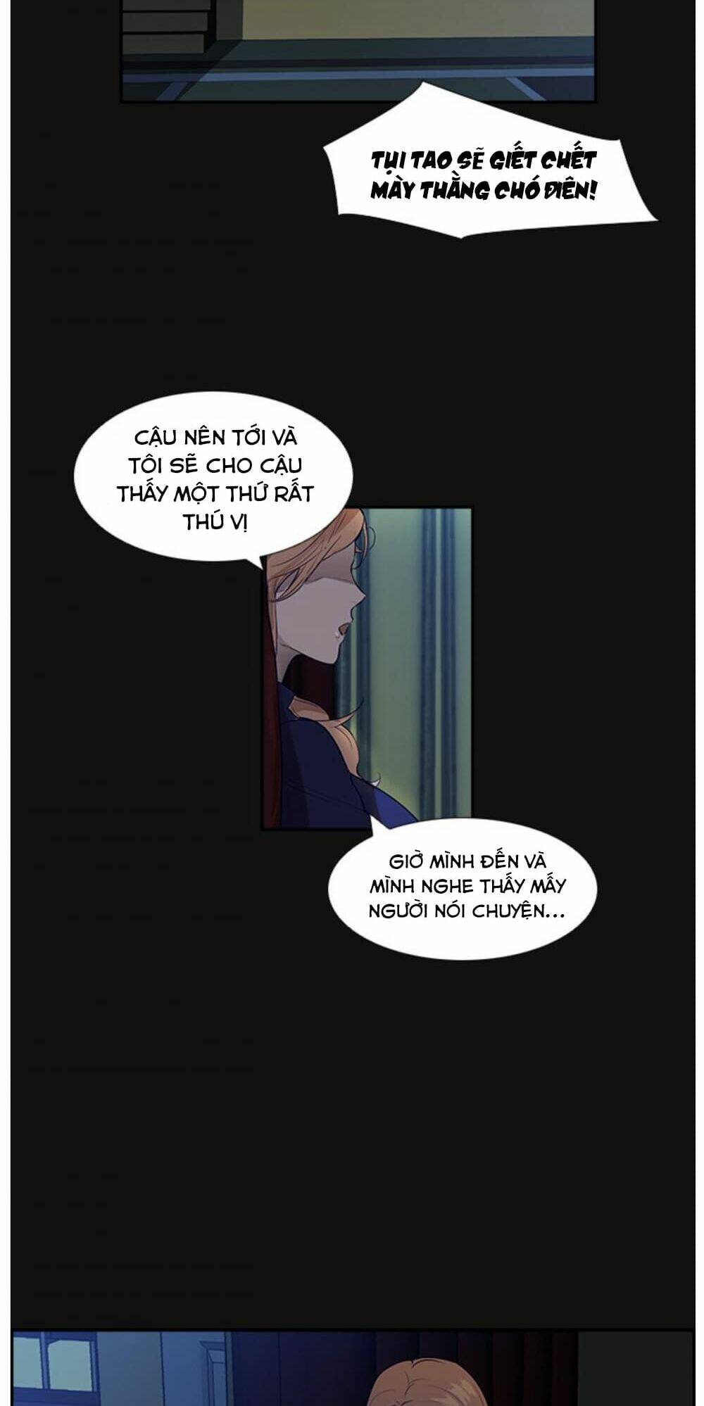 Tiền Bạc Và Quyền Lực - Chapter 3 - Page 58