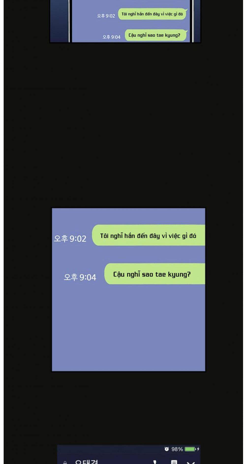 Tiền Bạc Và Quyền Lực - Chapter 3 - Page 61