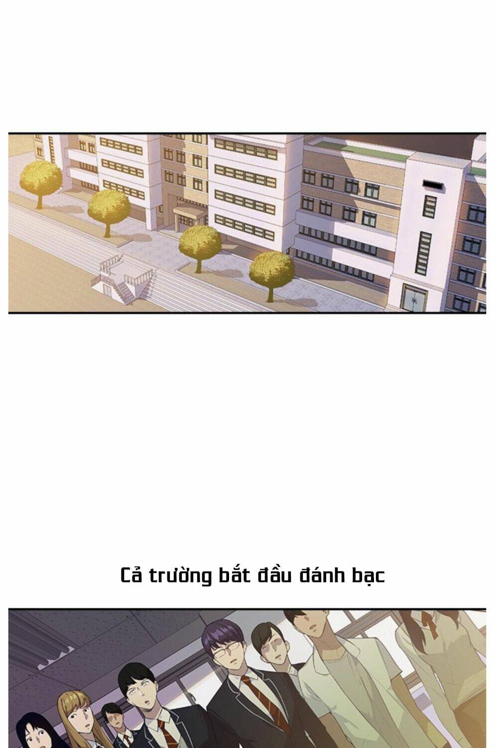 Tiền Bạc Và Quyền Lực - Chapter 3 - Page 6