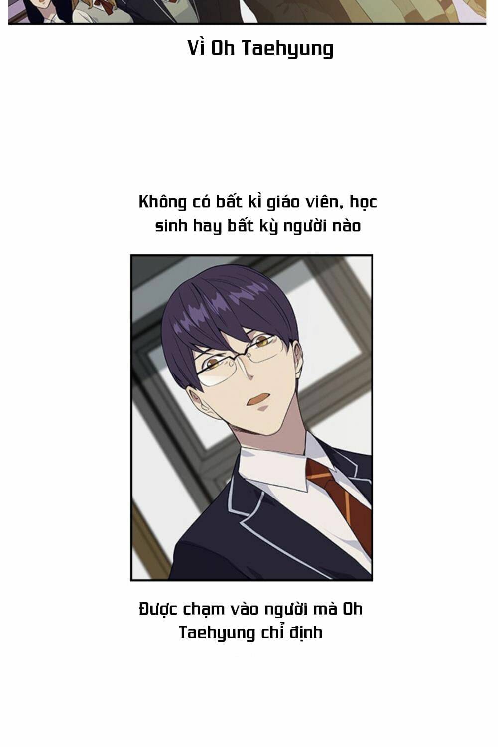 Tiền Bạc Và Quyền Lực - Chapter 3 - Page 7