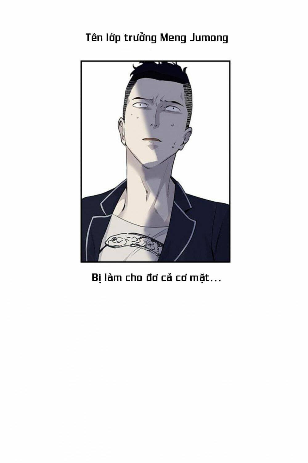 Tiền Bạc Và Quyền Lực - Chapter 3 - Page 8