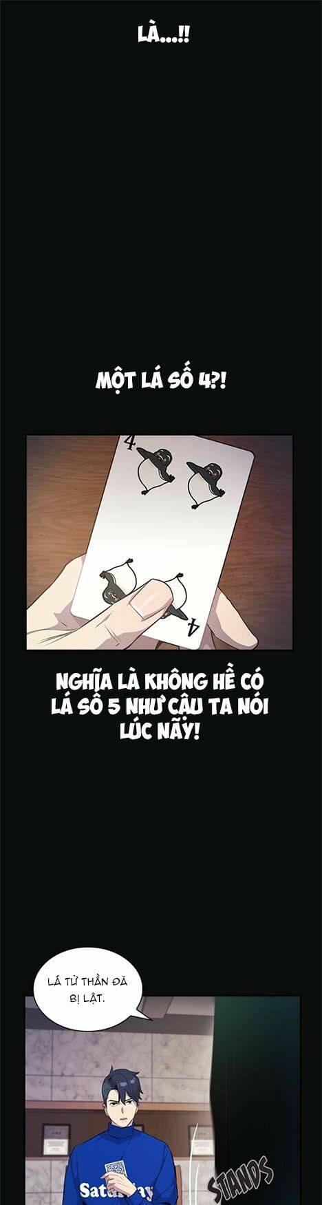 Tiền Bạc Và Quyền Lực - Chapter 30 - Page 9