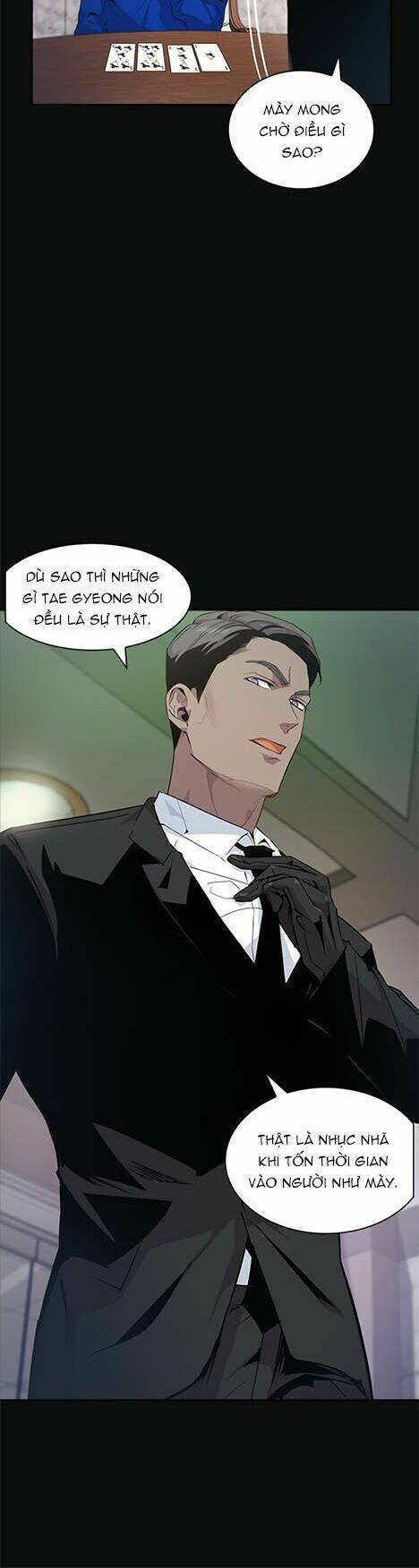 Tiền Bạc Và Quyền Lực - Chapter 30 - Page 10