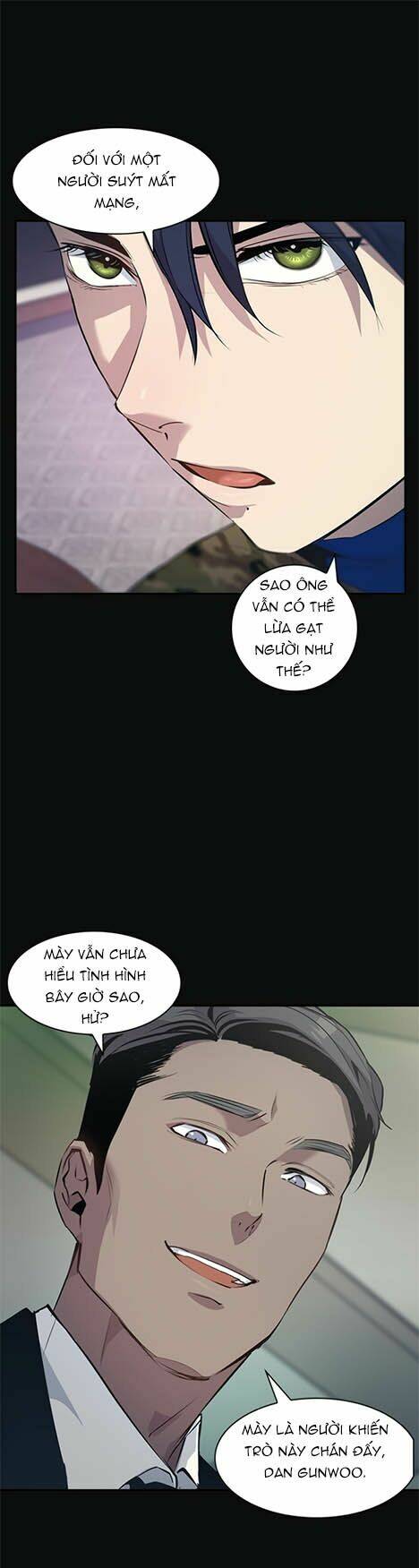 Tiền Bạc Và Quyền Lực - Chapter 30 - Page 11