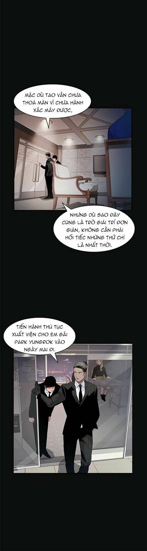 Tiền Bạc Và Quyền Lực - Chapter 30 - Page 12