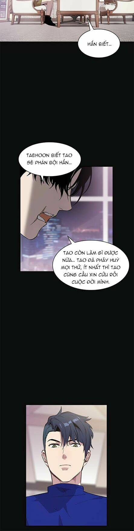 Tiền Bạc Và Quyền Lực - Chapter 30 - Page 14