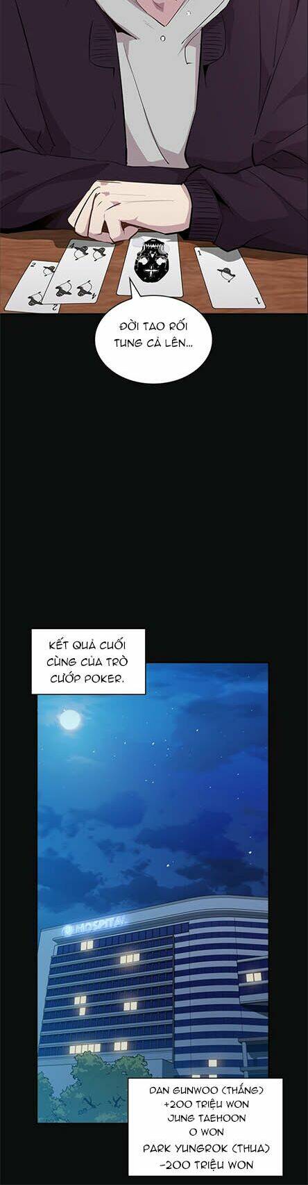 Tiền Bạc Và Quyền Lực - Chapter 30 - Page 16