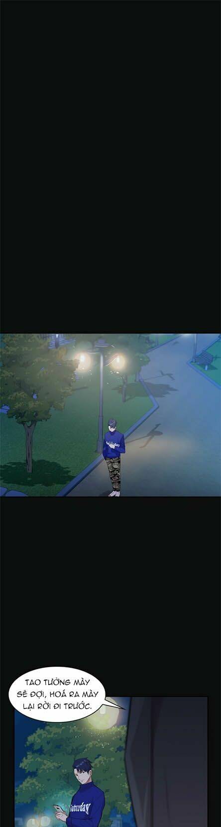 Tiền Bạc Và Quyền Lực - Chapter 30 - Page 17