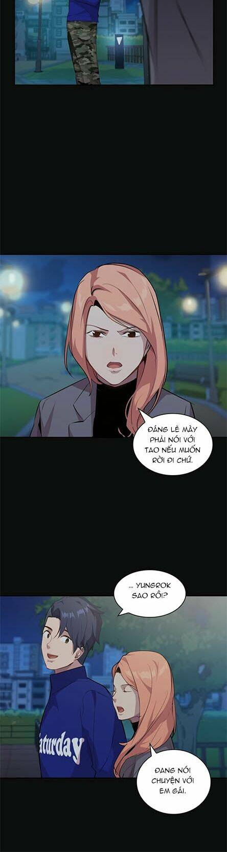 Tiền Bạc Và Quyền Lực - Chapter 30 - Page 18