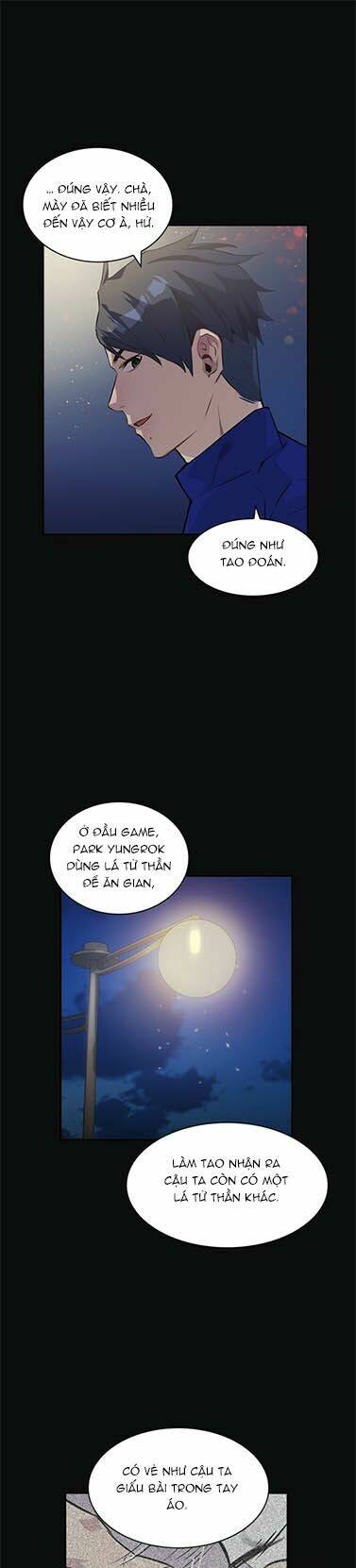 Tiền Bạc Và Quyền Lực - Chapter 30 - Page 21