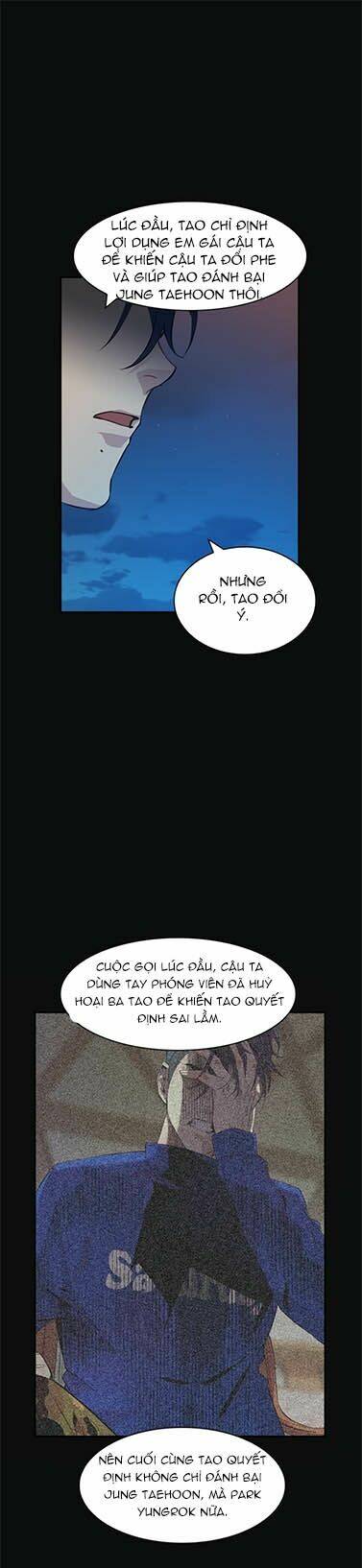 Tiền Bạc Và Quyền Lực - Chapter 30 - Page 23