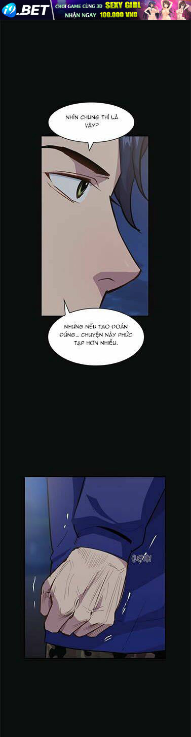 Tiền Bạc Và Quyền Lực - Chapter 30 - Page 25