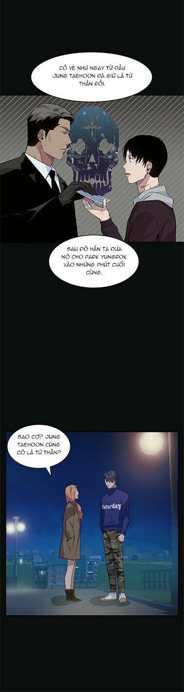 Tiền Bạc Và Quyền Lực - Chapter 30 - Page 26