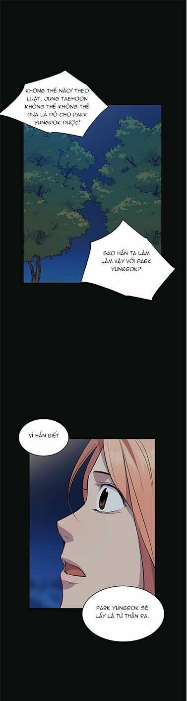 Tiền Bạc Và Quyền Lực - Chapter 30 - Page 27