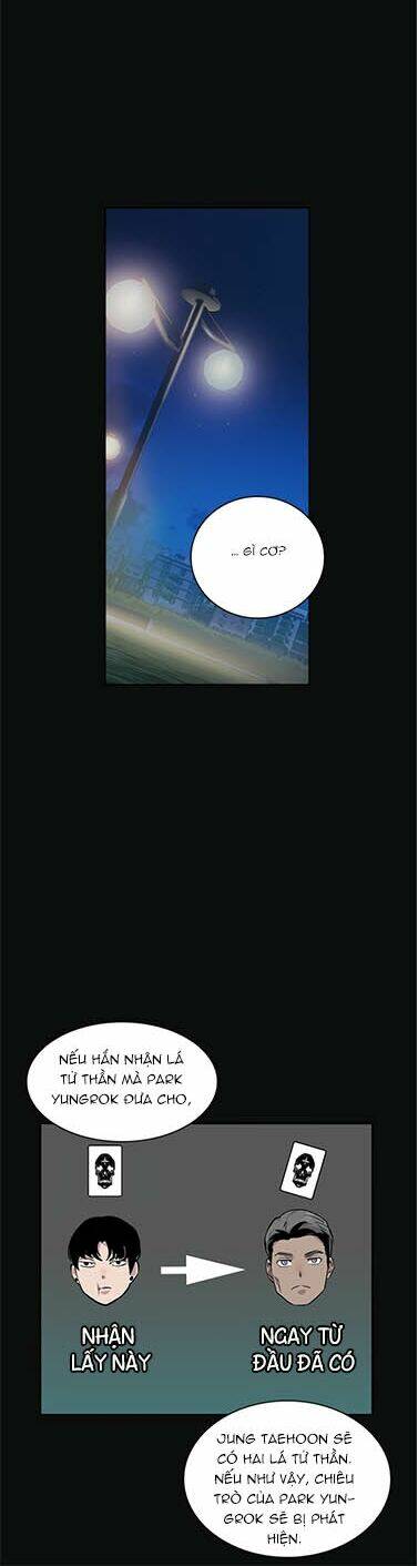 Tiền Bạc Và Quyền Lực - Chapter 30 - Page 28