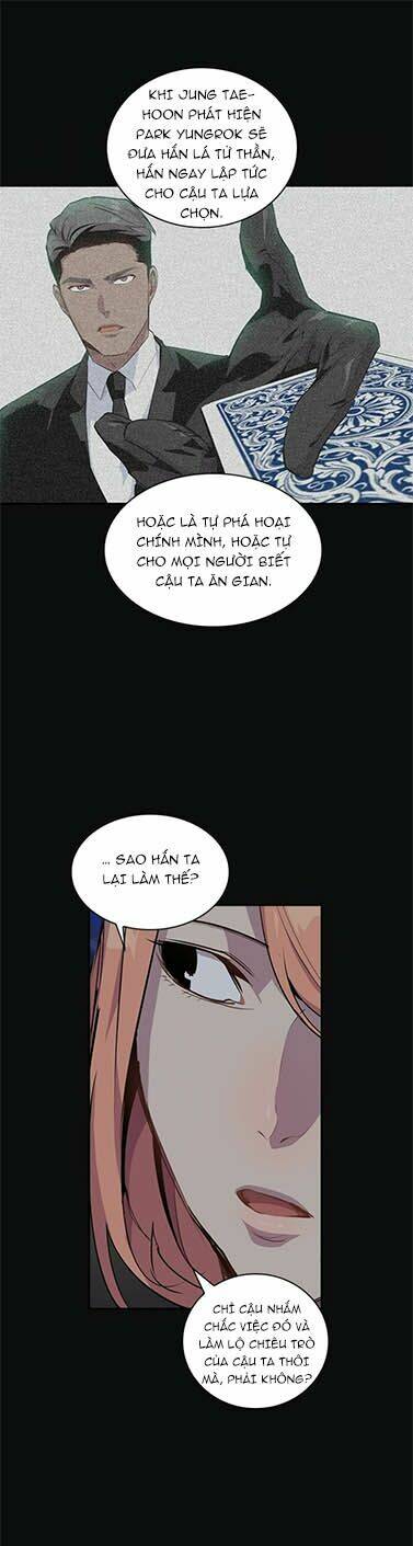 Tiền Bạc Và Quyền Lực - Chapter 30 - Page 29