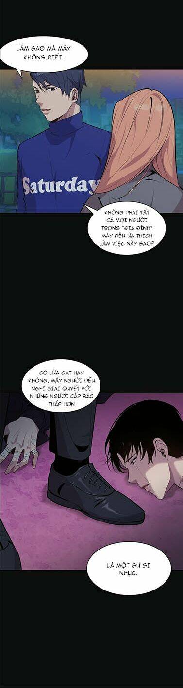 Tiền Bạc Và Quyền Lực - Chapter 30 - Page 30