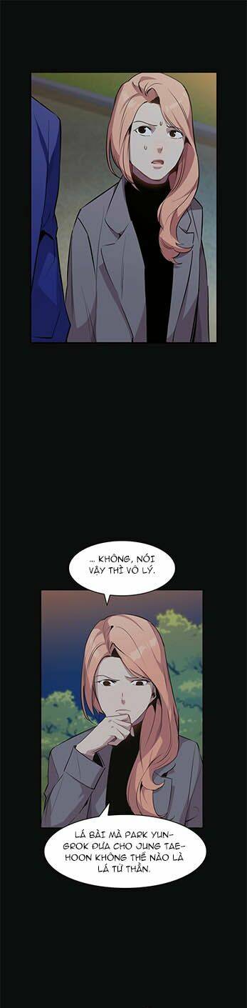 Tiền Bạc Và Quyền Lực - Chapter 30 - Page 31