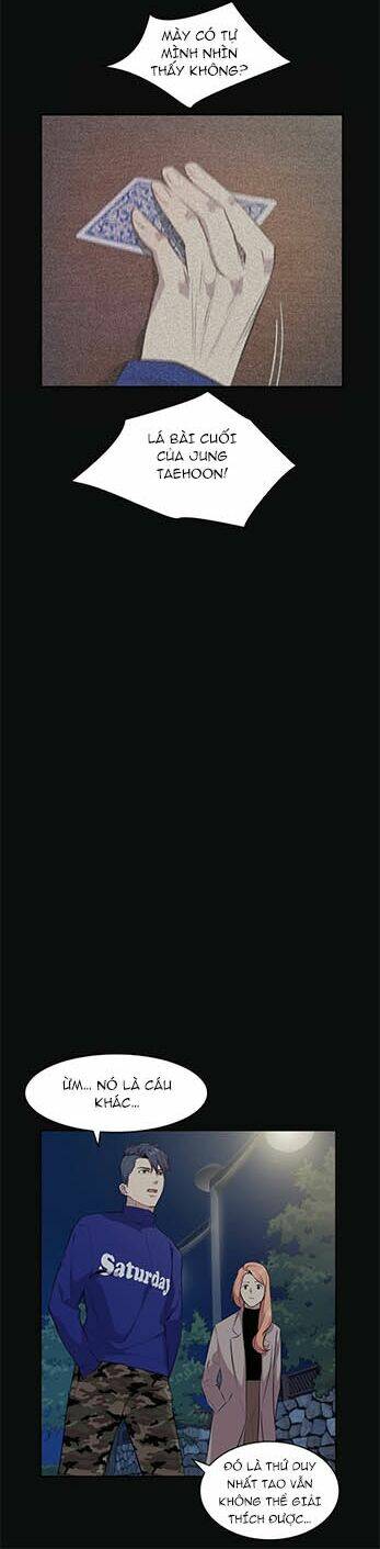 Tiền Bạc Và Quyền Lực - Chapter 30 - Page 32