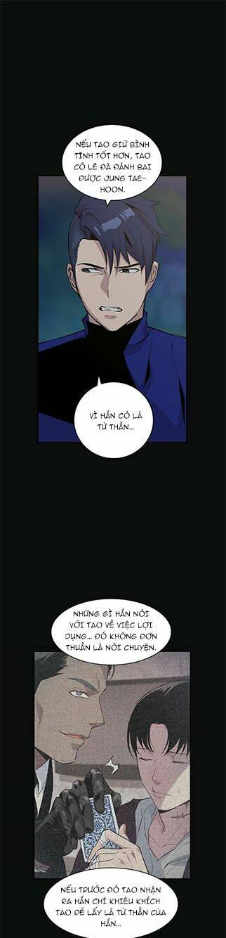 Tiền Bạc Và Quyền Lực - Chapter 30 - Page 35