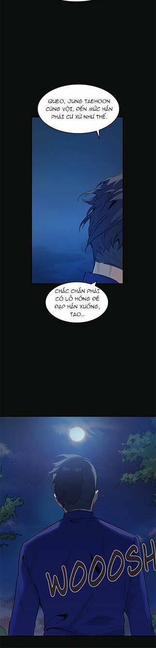 Tiền Bạc Và Quyền Lực - Chapter 30 - Page 36