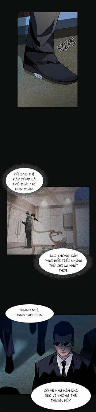 Tiền Bạc Và Quyền Lực - Chapter 30 - Page 38