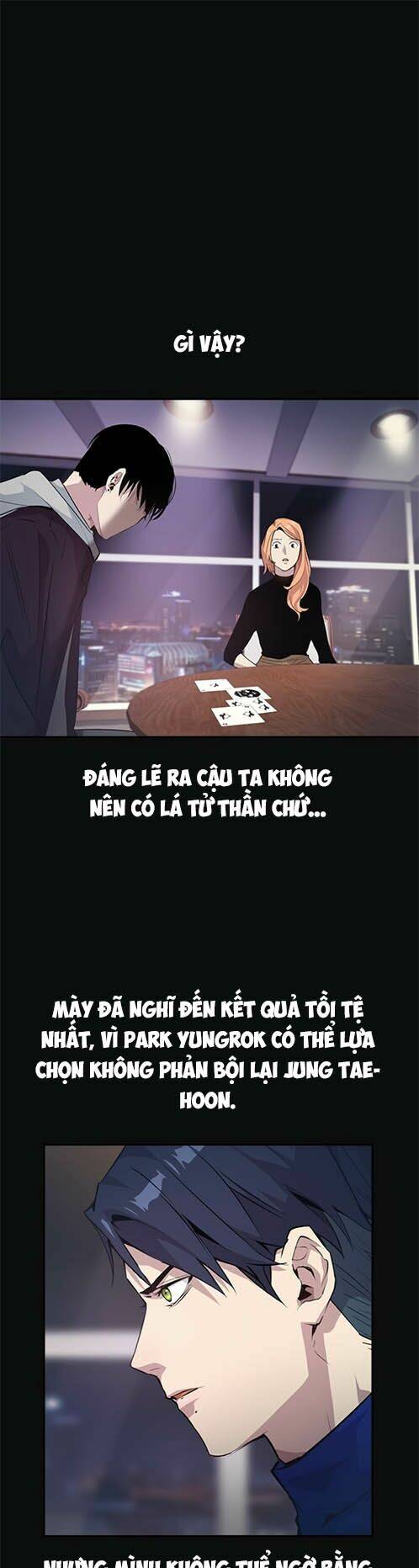Tiền Bạc Và Quyền Lực - Chapter 30 - Page 3
