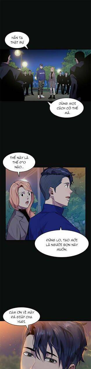 Tiền Bạc Và Quyền Lực - Chapter 30 - Page 39