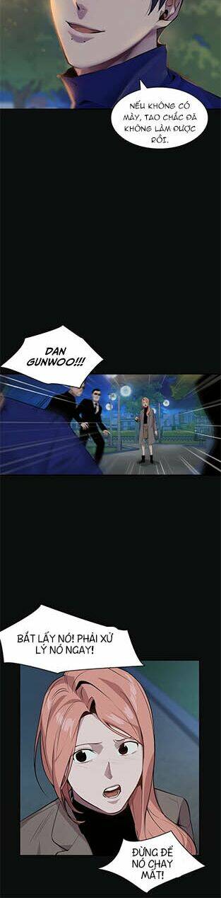 Tiền Bạc Và Quyền Lực - Chapter 30 - Page 40