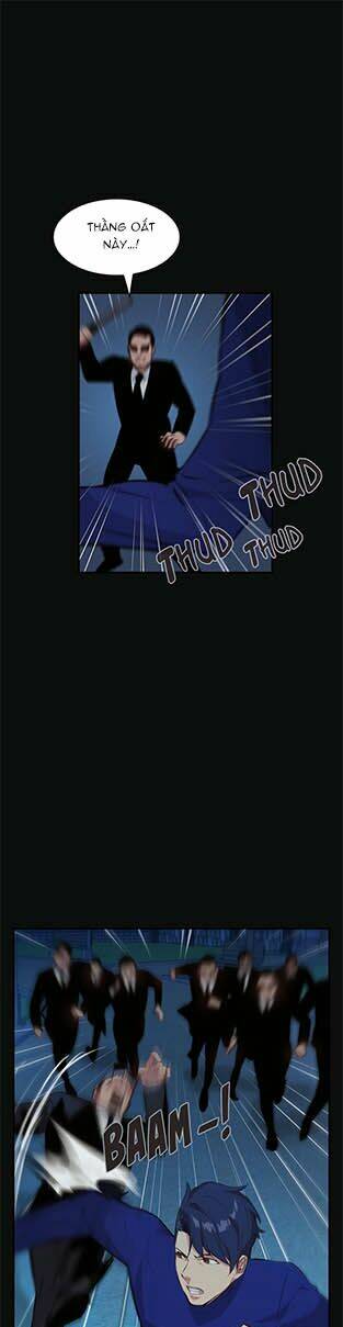 Tiền Bạc Và Quyền Lực - Chapter 30 - Page 41