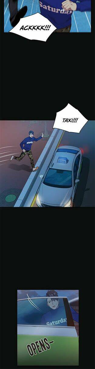 Tiền Bạc Và Quyền Lực - Chapter 30 - Page 42