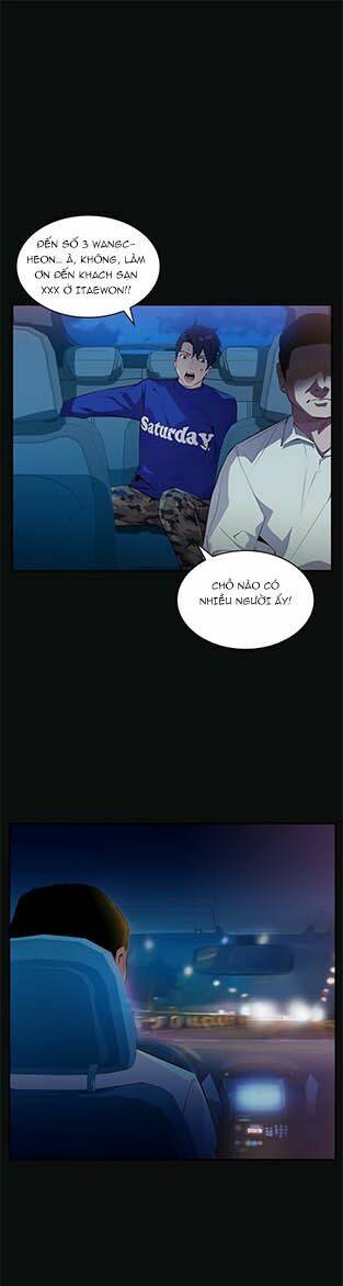 Tiền Bạc Và Quyền Lực - Chapter 30 - Page 43