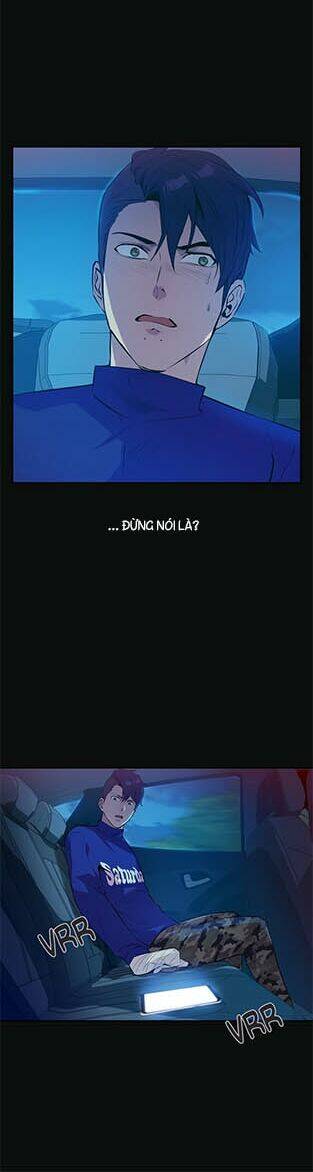 Tiền Bạc Và Quyền Lực - Chapter 30 - Page 44