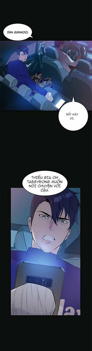 Tiền Bạc Và Quyền Lực - Chapter 30 - Page 45