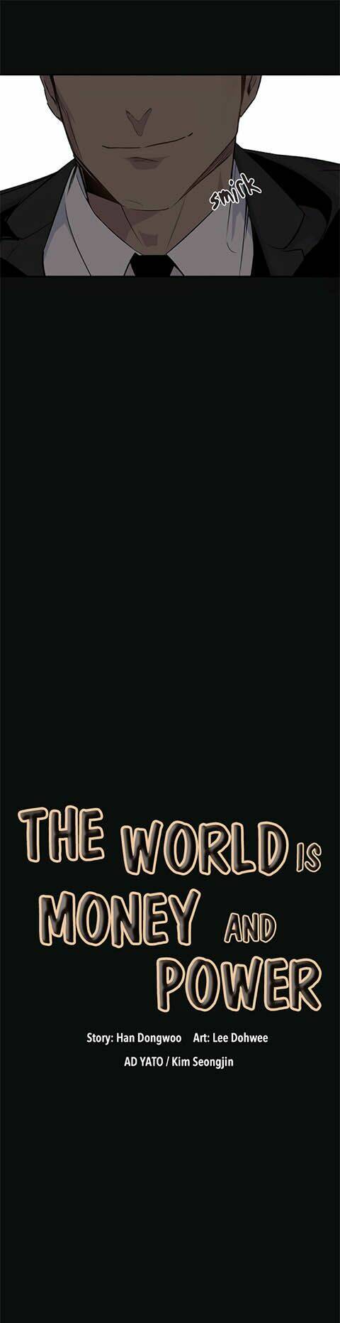 Tiền Bạc Và Quyền Lực - Chapter 30 - Page 5